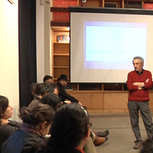 Encuentro tasira