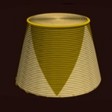 Gorro troncocónico de Arica