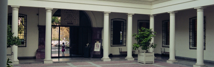 Museo cerrado hasta el 2013