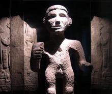 estatua de culto
