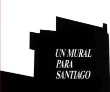 Un mural para Santiago 1990